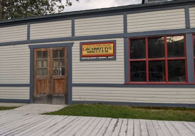 Dawson City Locomotive Museum