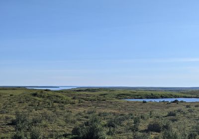 Dempster North of Inuvik