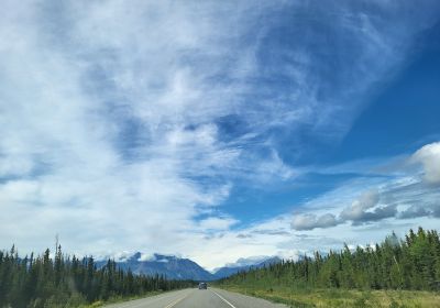 Haines Junction and Kluane National Park and Reserve