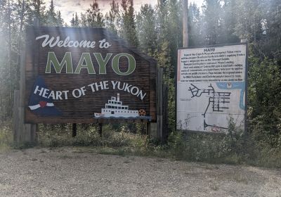 Mayo - The Center of the Yukon