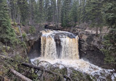 Moffat Falls