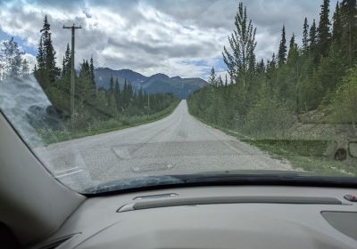 Stewart BC and Highway 37